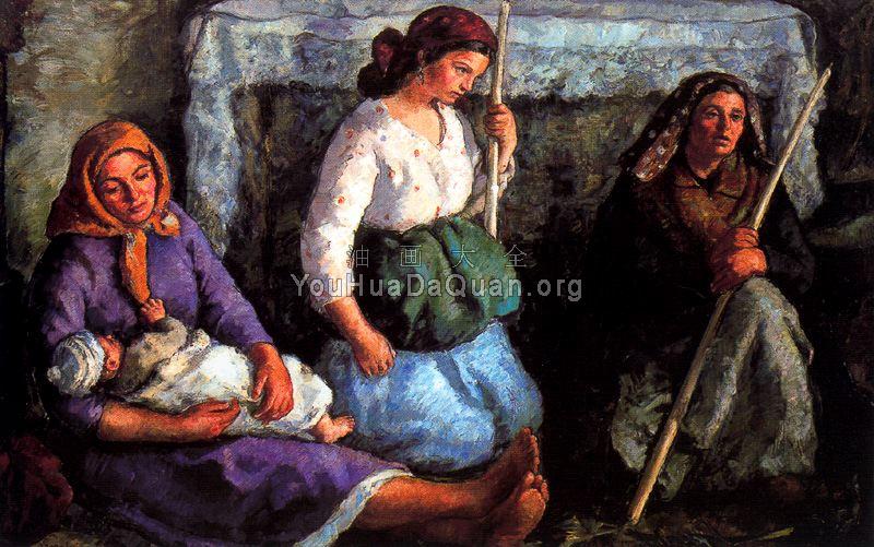 -Unknown - 胡安·路易斯·洛佩斯·加西亚